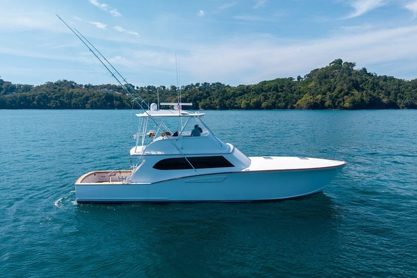 54ft Mark Willis Yacht For Sale