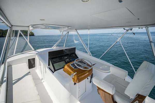 54ft Mark Willis Yacht For Sale