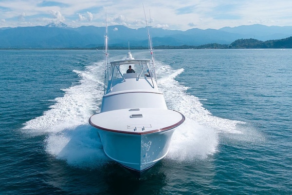 54ft Mark Willis Yacht For Sale