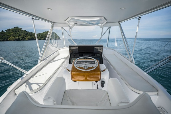 54ft Mark Willis Yacht For Sale