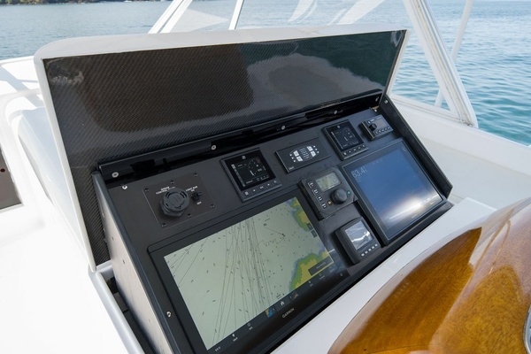 54ft Mark Willis Yacht For Sale