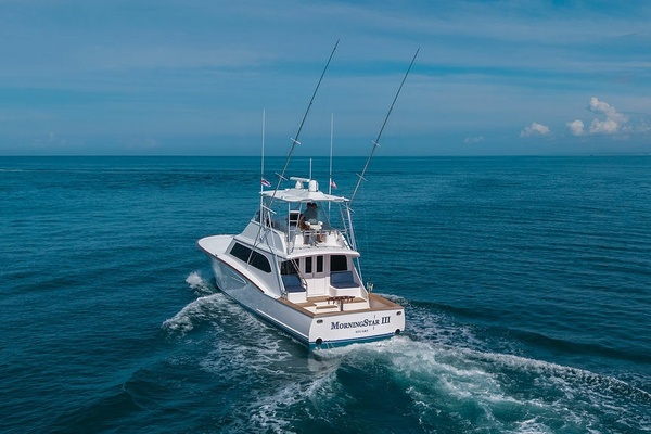 54ft Mark Willis Yacht For Sale