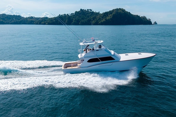 54ft Mark Willis Yacht For Sale