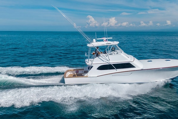 54ft Mark Willis Yacht For Sale