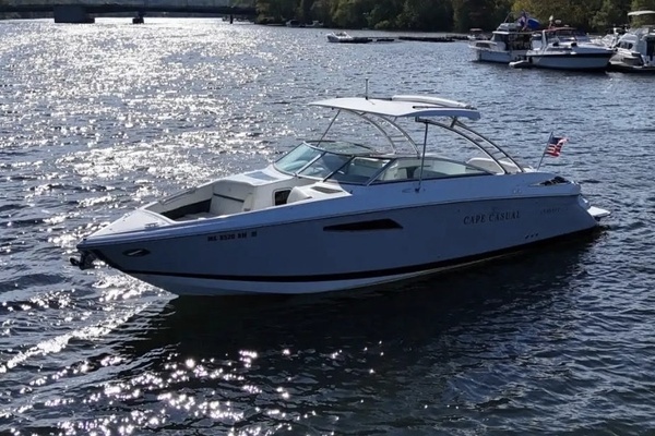 2020 Cobalt 35