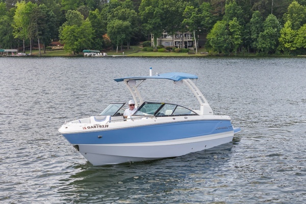 24-ft-Chaparral-2022-Eatonton Georgia United States yacht for sale