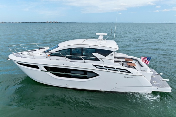 Truly Ineffable 42ft Cruisers Yachts Yacht For Sale