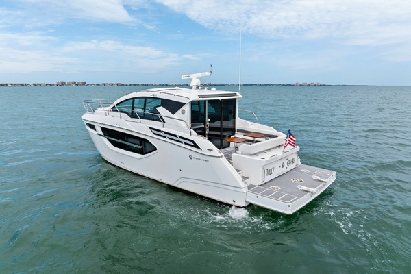 Truly Ineffable 42ft Cruisers Yachts Yacht For Sale