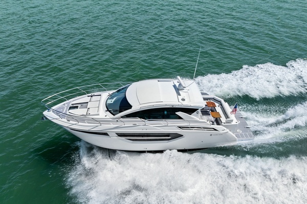 Truly Ineffable 42ft Cruisers Yachts Yacht For Sale