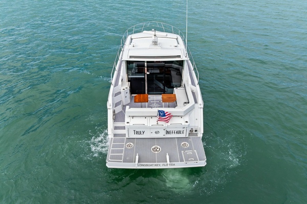 Truly Ineffable 42ft Cruisers Yachts Yacht For Sale