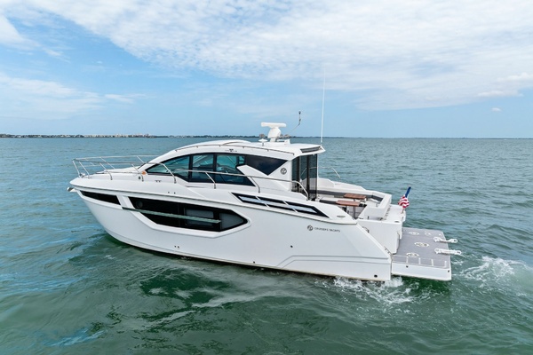 Truly Ineffable 42ft Cruisers Yachts Yacht For Sale