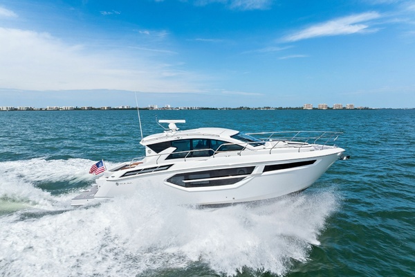 Truly Ineffable 42ft Cruisers Yachts Yacht For Sale