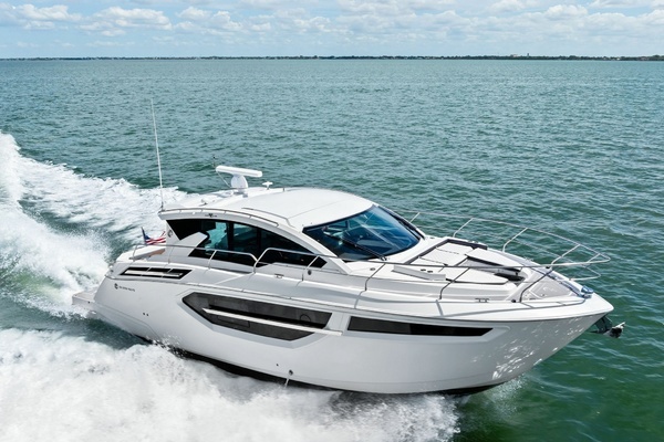 Cruisers Yachts 42 Cantius Yacht For Sale