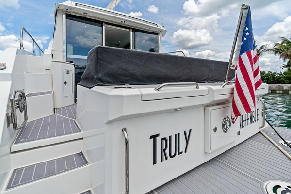 Truly Ineffable 42ft Cruisers Yachts Yacht For Sale
