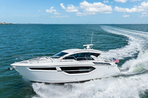 Truly Ineffable 42ft Cruisers Yachts Yacht For Sale