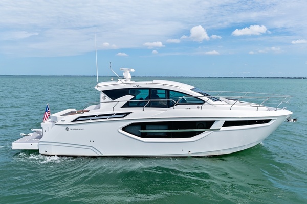 Truly Ineffable 42ft Cruisers Yachts Yacht For Sale