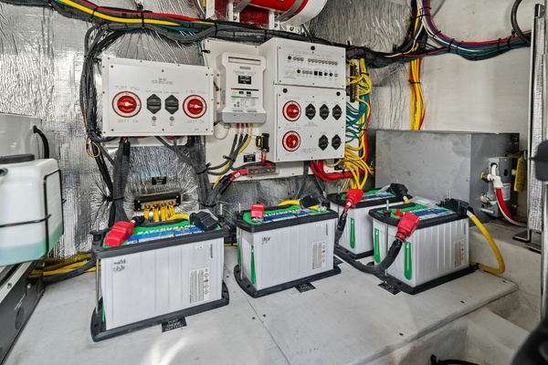 Truly Ineffable 42ft Cruisers Yachts Yacht For Sale