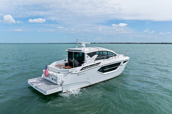 Truly Ineffable 42ft Cruisers Yachts Yacht For Sale