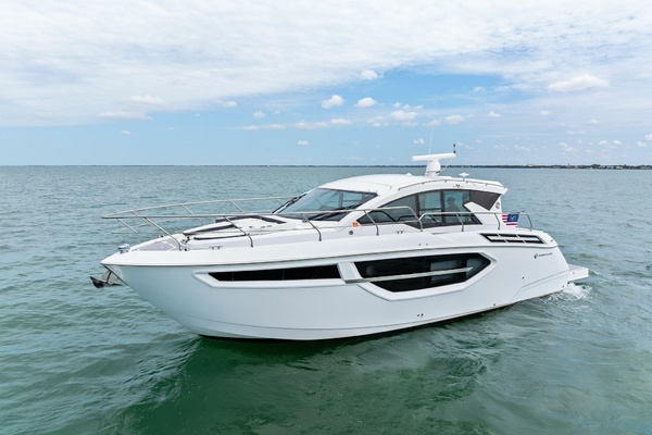 Truly Ineffable 42ft Cruisers Yachts Yacht For Sale