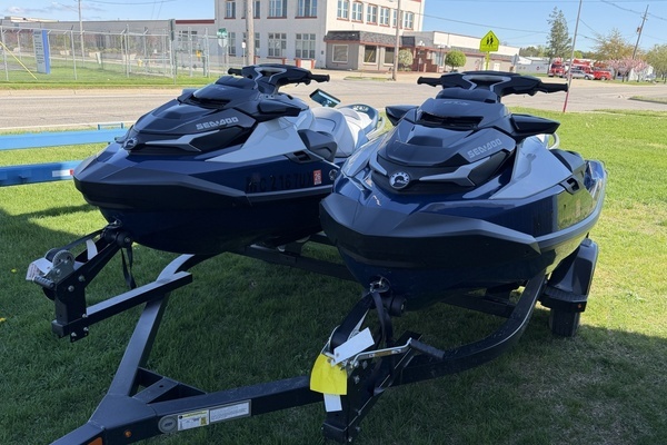 11-ft-Bombardier-2023-Sea Doo GTX 300 Limited- Holland Michigan United States  yacht for sale