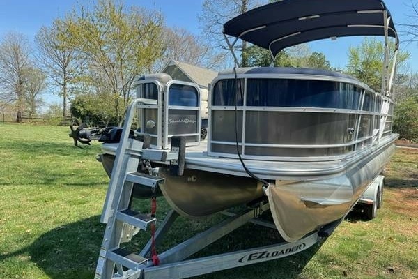 24-ft-South Bay-2021-- Denver  North Carolina United States  yacht for sale