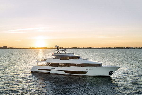 88-ft-Ocean Alexander-2027-27R- Pompano Beach Florida United States  yacht for sale