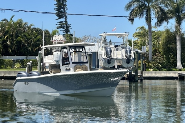 25ft Sea Hunt Yacht For Sale