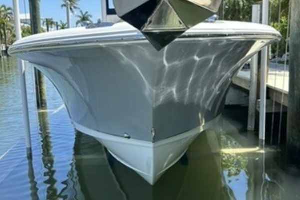 25ft Sea Hunt Yacht For Sale