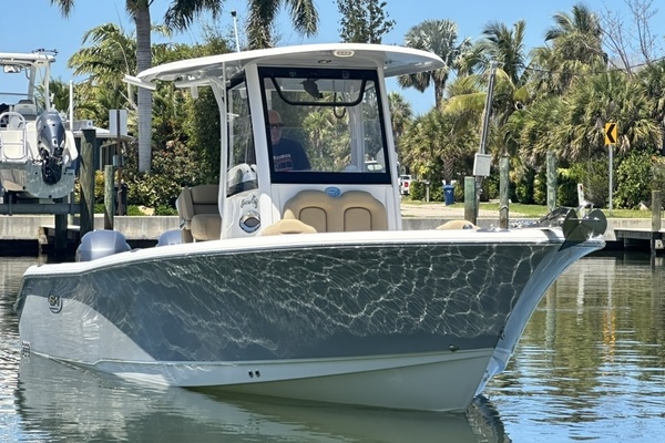 25ft Sea Hunt Yacht For Sale