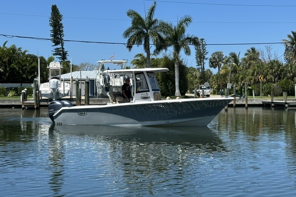 25ft Sea Hunt Yacht For Sale