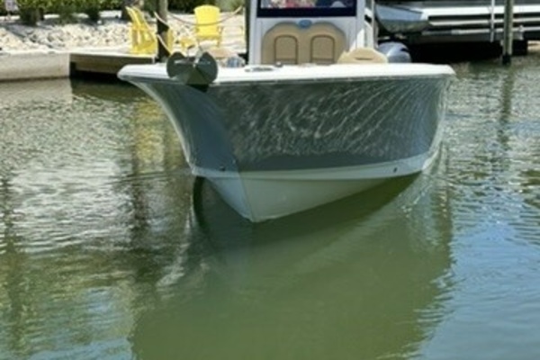 25ft Sea Hunt Yacht For Sale