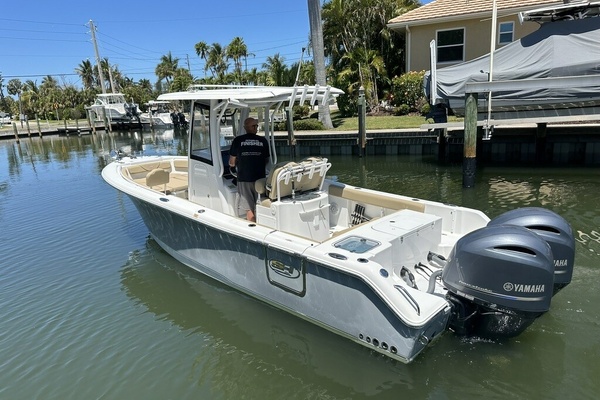 25ft Sea Hunt Yacht For Sale