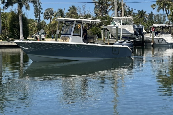 25ft Sea Hunt Yacht For Sale