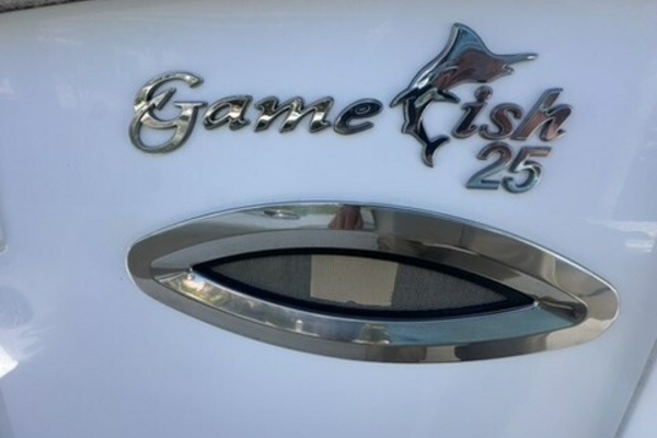 25ft Sea Hunt Yacht For Sale
