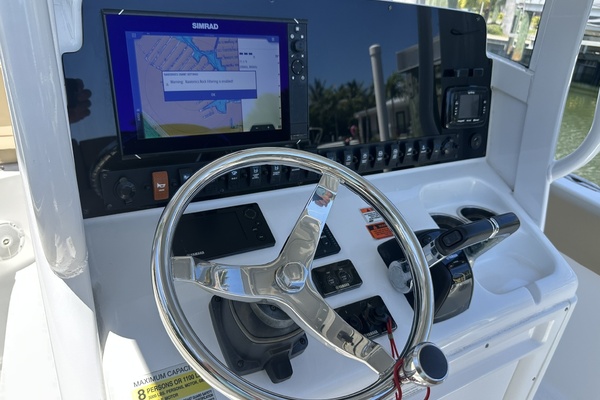 25ft Sea Hunt Yacht For Sale