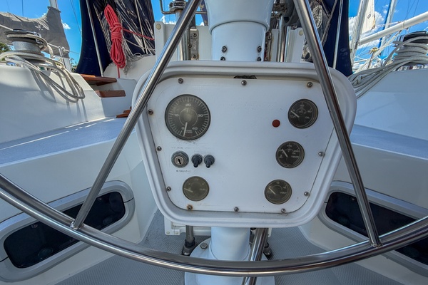 Jolly Mon  42ft Catalina Yacht For Sale