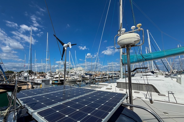 Jolly Mon  42ft Catalina Yacht For Sale