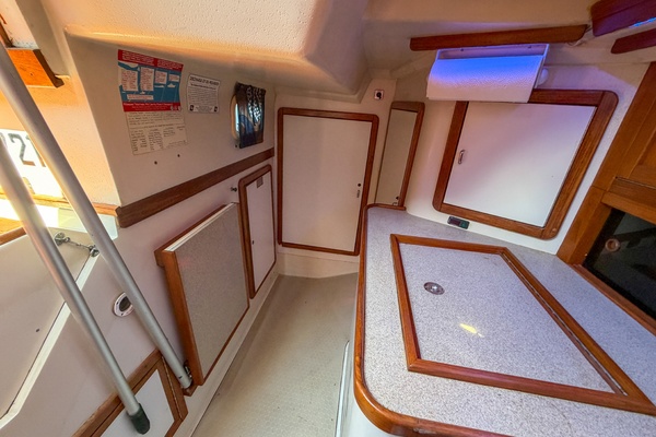 Jolly Mon  42ft Catalina Yacht For Sale