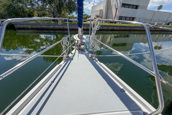 Jolly Mon  42ft Catalina Yacht For Sale