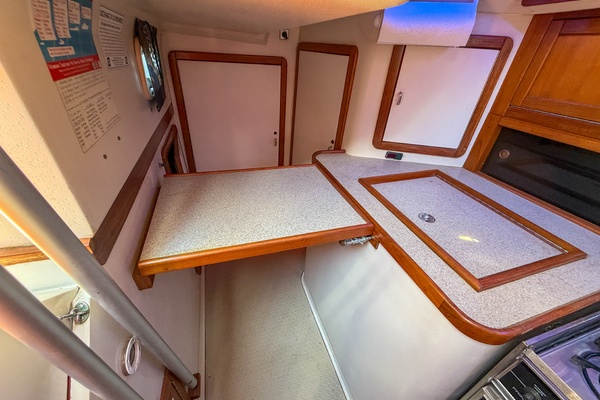 Jolly Mon  42ft Catalina Yacht For Sale