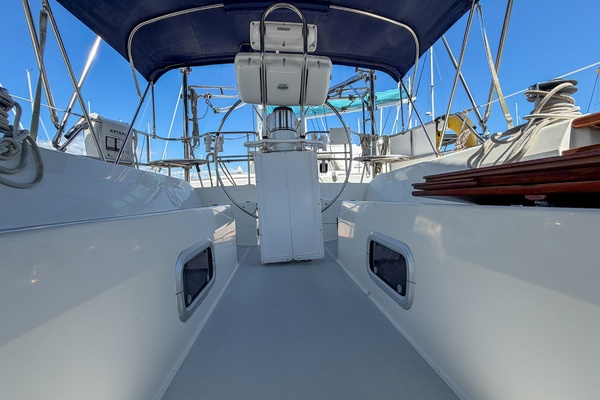 Jolly Mon  42ft Catalina Yacht For Sale