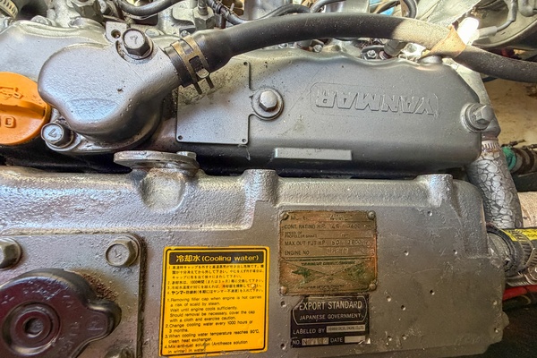 Jolly Mon  42ft Catalina Yacht For Sale