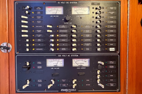 Jolly Mon  42ft Catalina Yacht For Sale