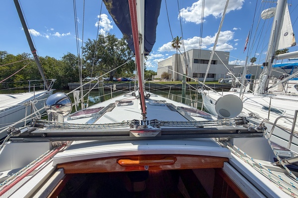 Jolly Mon  42ft Catalina Yacht For Sale