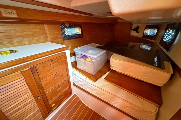 Jolly Mon  42ft Catalina Yacht For Sale