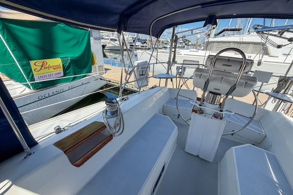 Jolly Mon  42ft Catalina Yacht For Sale