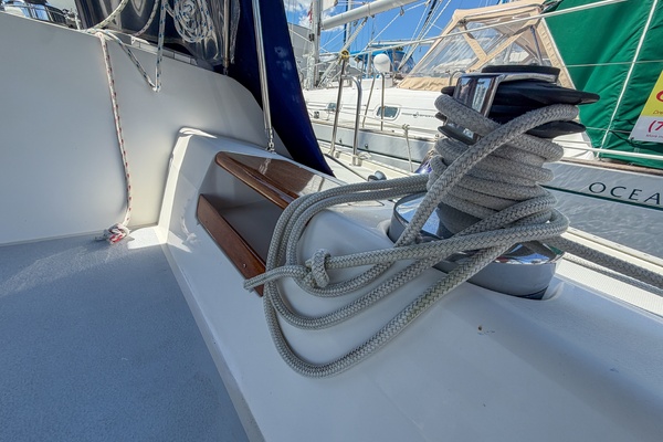 Jolly Mon  42ft Catalina Yacht For Sale
