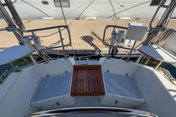 Jolly Mon  42ft Catalina Yacht For Sale