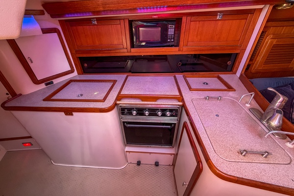 Jolly Mon  42ft Catalina Yacht For Sale