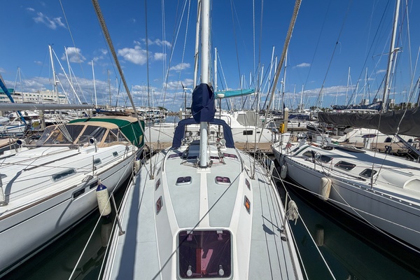 Jolly Mon  42ft Catalina Yacht For Sale
